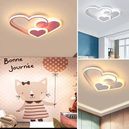 Foco de techo para habitación infantil - Bright & Colourful