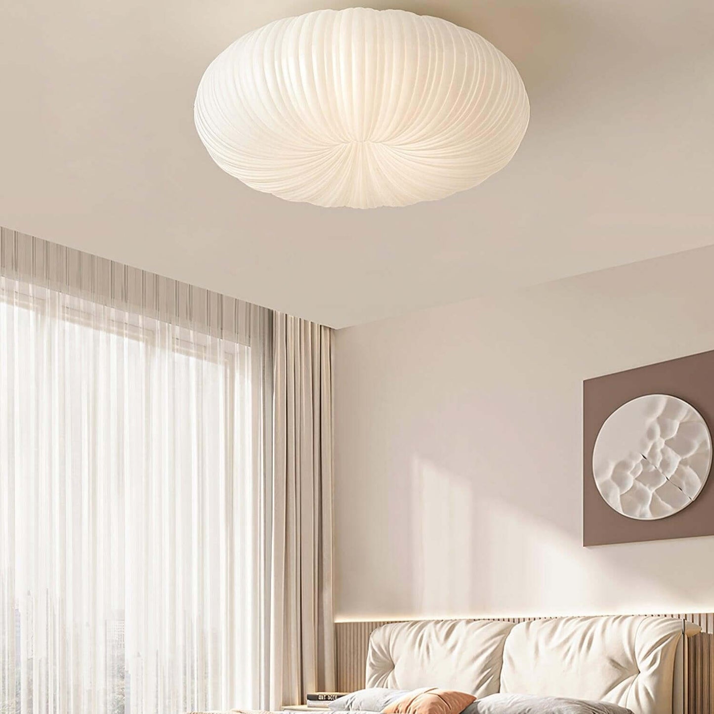 Lámpara de techo moderna - Iluminación elegante para el hogar