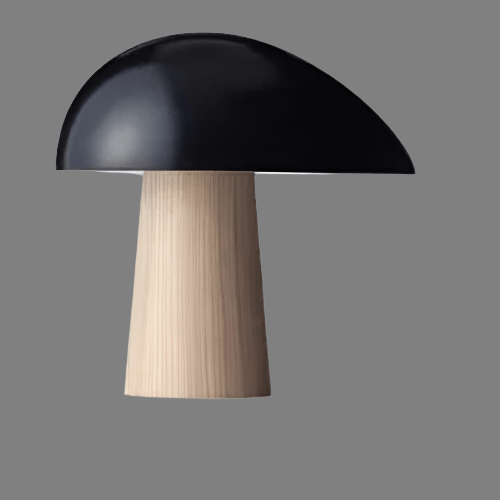 Elegante Lámpara de Mesa - Diseño Moderno